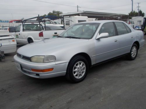 1994 toyota camry, no reserve