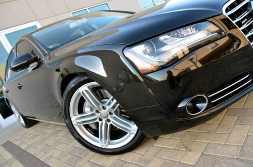 L long wheel base bang &amp; olufsen sport design driver assist heavy loaded nr