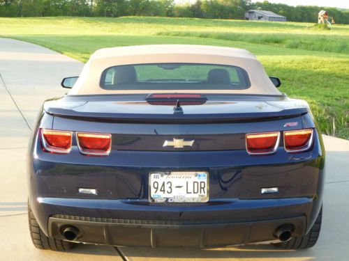 2011 2LT Convertible Used 3.6L V6 24V Automatic RWD RS Trim, image 5