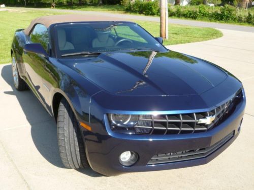 2011 2LT Convertible Used 3.6L V6 24V Automatic RWD RS Trim, image 6