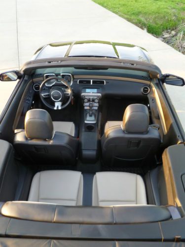 2011 2LT Convertible Used 3.6L V6 24V Automatic RWD RS Trim, image 14