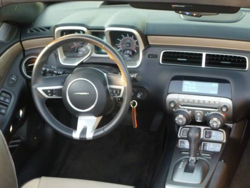 2011 2LT Convertible Used 3.6L V6 24V Automatic RWD RS Trim, image 15