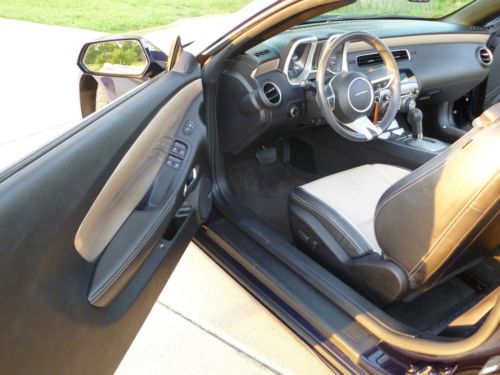 2011 2LT Convertible Used 3.6L V6 24V Automatic RWD RS Trim, image 17