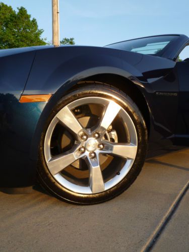 2011 2LT Convertible Used 3.6L V6 24V Automatic RWD RS Trim, image 23