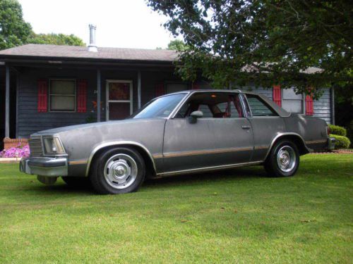 1979 Chevrolet Malibu Classic Landau Coupe 2-Door 4.4L V8 99% Rust Free Original, US $2,500.00, image 1