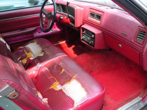 1979 Chevrolet Malibu Classic Landau Coupe 2-Door 4.4L V8 99% Rust Free Original, US $2,500.00, image 3
