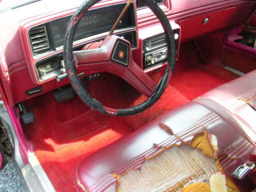 1979 Chevrolet Malibu Classic Landau Coupe 2-Door 4.4L V8 99% Rust Free Original, US $2,500.00, image 10