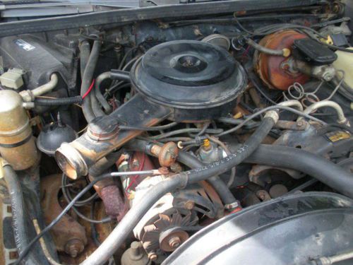 1979 Chevrolet Malibu Classic Landau Coupe 2-Door 4.4L V8 99% Rust Free Original, US $2,500.00, image 11