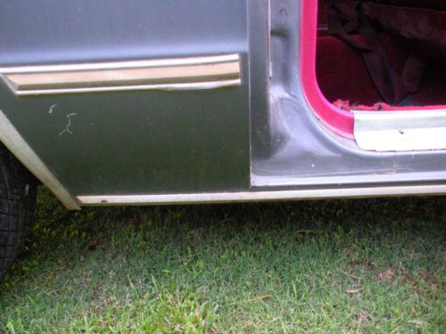 1979 Chevrolet Malibu Classic Landau Coupe 2-Door 4.4L V8 99% Rust Free Original, US $2,500.00, image 16