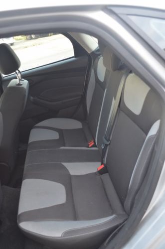 2012 Ford Focus SE SPORT 23K MILES FWD NO RESERVE SALVAGE REBUILDABLE, image 15