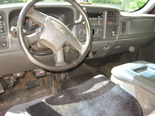 2003 GMC 2500HD duramax SLE, US $6,500.00, image 2