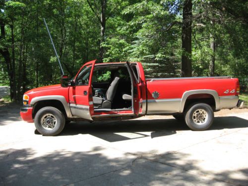 2003 GMC 2500HD duramax SLE, US $6,500.00, image 3