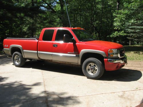 2003 GMC 2500HD duramax SLE, US $6,500.00, image 5