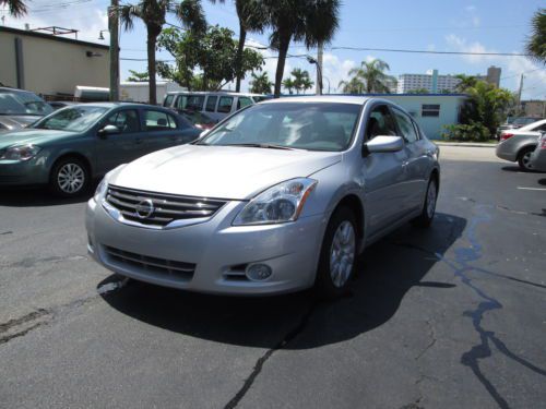 2012 Nissan Altima S Sedan 4-Door 2.5L, US $14,499.00, image 2