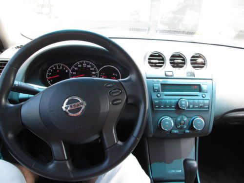 2012 Nissan Altima S Sedan 4-Door 2.5L, US $14,499.00, image 9