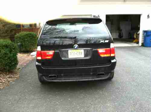 2004 BMW X5 4.8is Sport Utility 4-Door 4.8L, US $27,999.00, image 2