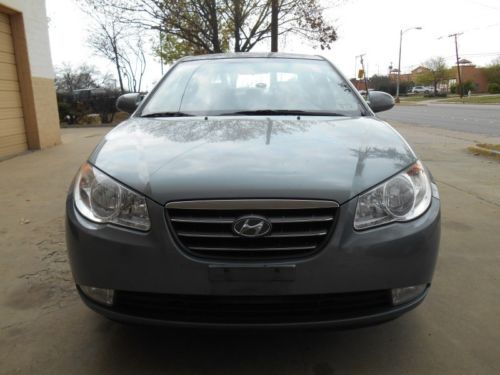 2009 hyundai elantra gls sedan 4-door 2.0l