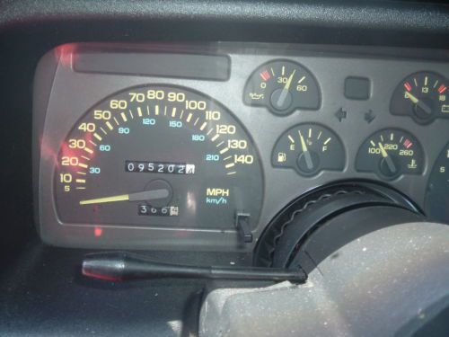 1991 Chevrolet Camaro Z28 Coupe 2-Door 5.7L, image 4