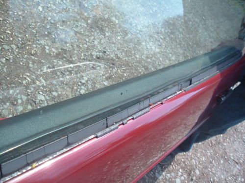 1991 Chevrolet Camaro Z28 Coupe 2-Door 5.7L, image 9