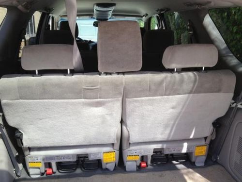 2006 Toyota Sequoia SR5 w/ Sport Package, Low Miles, image 12