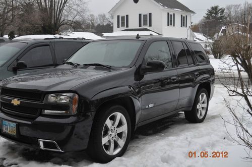 2007 chevrolet trailblazer ss sport utility 4-door 6.0l