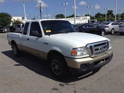 2wd 4dr supercab 126&#034; xlt ford ranger xlt automatic gasoline v6 cyl engine oxfor