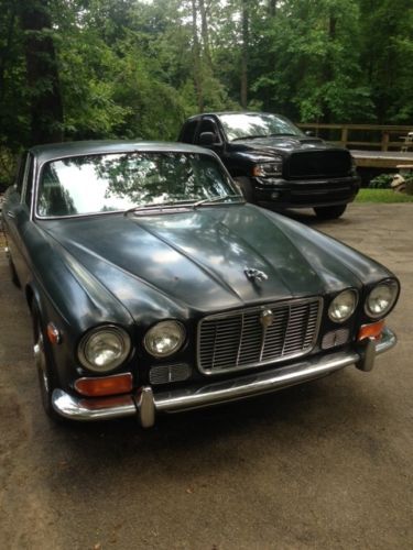 Buy used 1969 Jaguar XJ6 Series 1 in Hanover, Pennsylvania ...