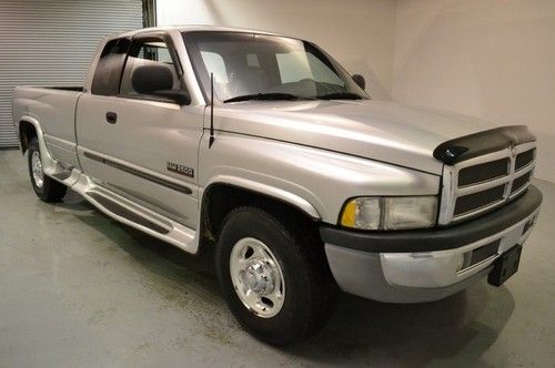 Laramie!! slt!! ram 2500 automatic heated leather seats alloy wheels l@@k