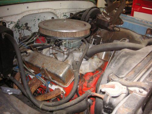 1969 CHEVY PU TRUCK C-10 / short wide bed 67 68 70 71 72, US $4,000.00, image 3