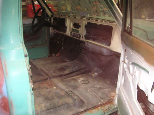 1969 CHEVY PU TRUCK C-10 / short wide bed 67 68 70 71 72, US $4,000.00, image 4