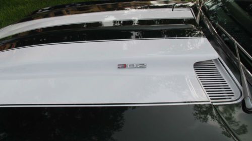 1969 Z28 Camaro RS!!!!! Real X77 car. Pro Touring, Factory color Fathom Green, US $42,500.00, image 6