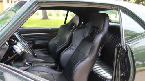 1969 Z28 Camaro RS!!!!! Real X77 car. Pro Touring, Factory color Fathom Green, US $42,500.00, image 14