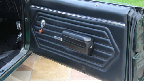 1969 Z28 Camaro RS!!!!! Real X77 car. Pro Touring, Factory color Fathom Green, US $42,500.00, image 16