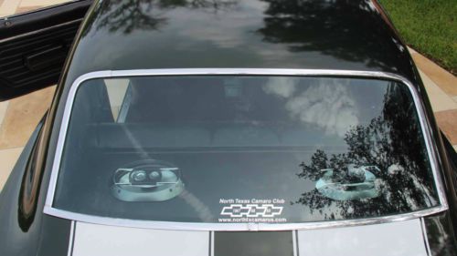 1969 Z28 Camaro RS!!!!! Real X77 car. Pro Touring, Factory color Fathom Green, US $42,500.00, image 24