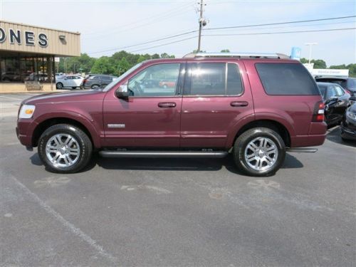 2006 Ford explorer limited v8 towing capacity #3