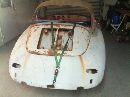 1963 porsche 356 b