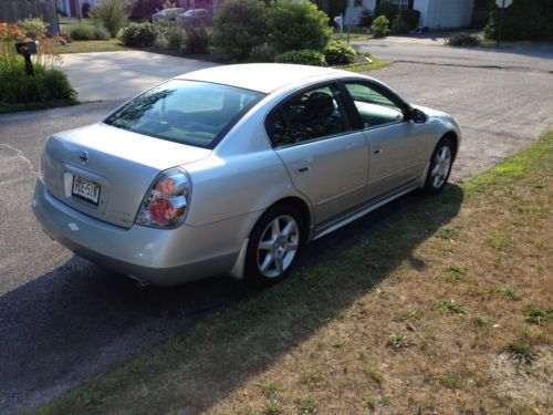 USED 2003 NISSAN ALTIMA 3.5 V-6 LOW RESERVE NEEDS MINOR WORK, US $2,500.00, image 3