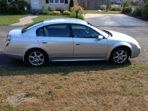 USED 2003 NISSAN ALTIMA 3.5 V-6 LOW RESERVE NEEDS MINOR WORK, US $2,500.00, image 5