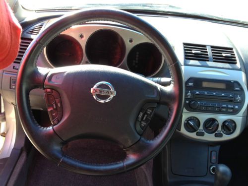 USED 2003 NISSAN ALTIMA 3.5 V-6 LOW RESERVE NEEDS MINOR WORK, US $2,500.00, image 16