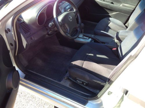 USED 2003 NISSAN ALTIMA 3.5 V-6 LOW RESERVE NEEDS MINOR WORK, US $2,500.00, image 17