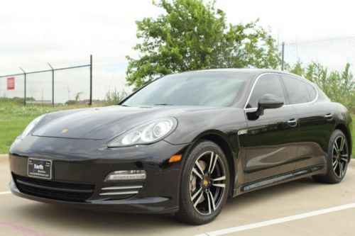 2010 porsche panamera s