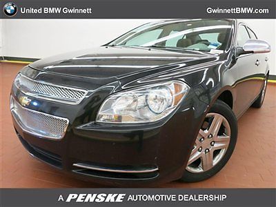 4dr sdn ls w/1ls sedan automatic gasoline 2.4l 4 cyl black granite metallic