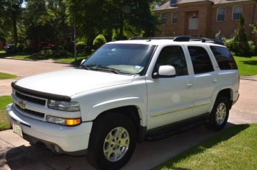 2005 chevrolet tahoe z71