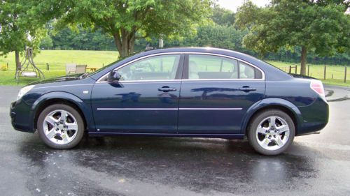 2008 saturn aura xe sedan 4-door 3.5l