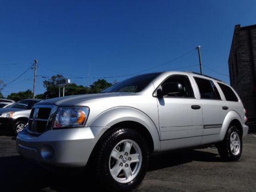 2008 dodge durango