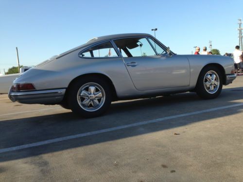 1966 porsche 912 early 3 gauge car