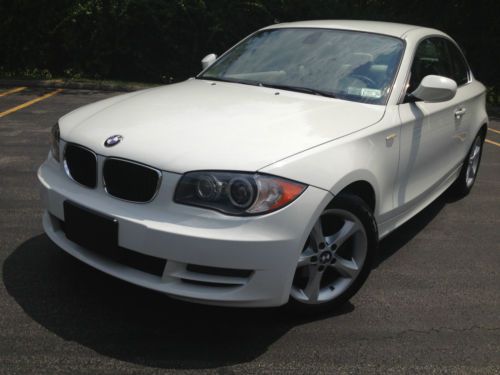 2011 bmw 128i base coupe 2-door 3.0l