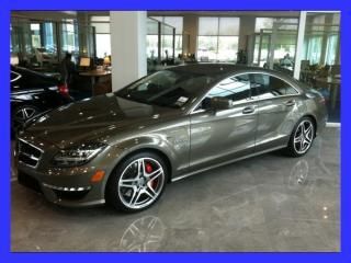 Cls63 amg performance pkg! cert 100k warr, loaded, carbon fiber, 1 own!!!!