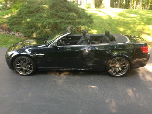 2012 bmw m3 convertible