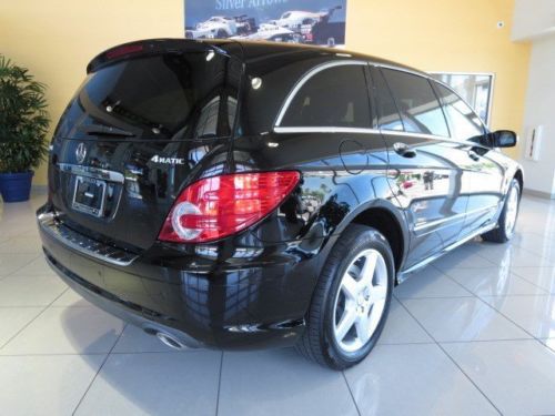 R350 SUV 3.5L CD AWD Air Suspension Power Steering 4-Wheel Disc Brakes Fog Lamps, image 2